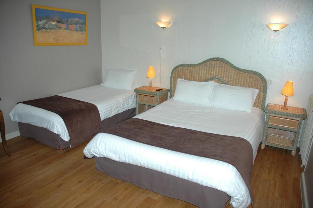 Hotel L'Ecailler La Cotiniere Room photo