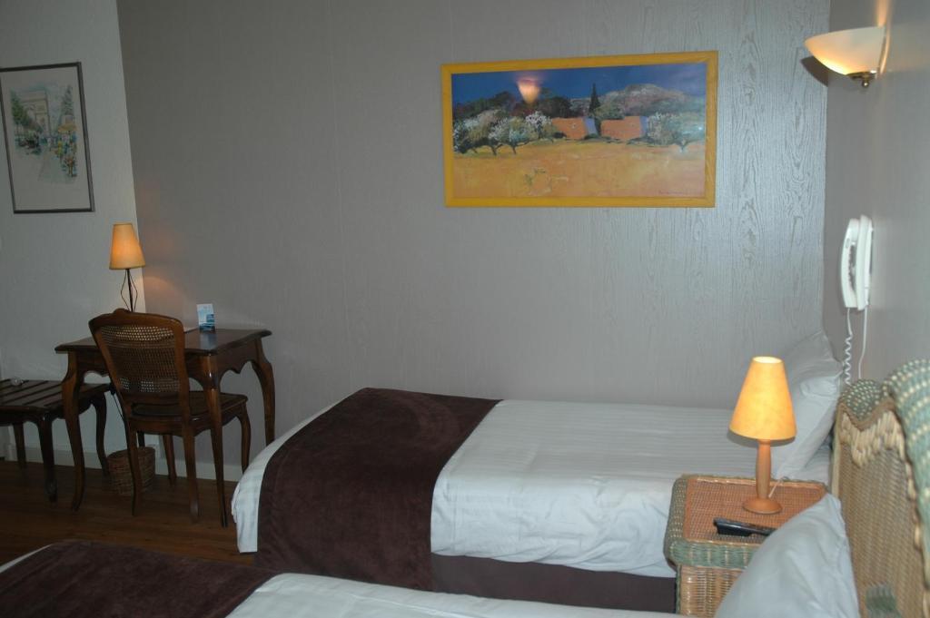 Hotel L'Ecailler La Cotiniere Room photo