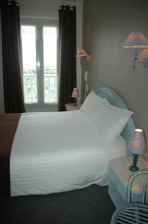 Hotel L'Ecailler La Cotiniere Room photo