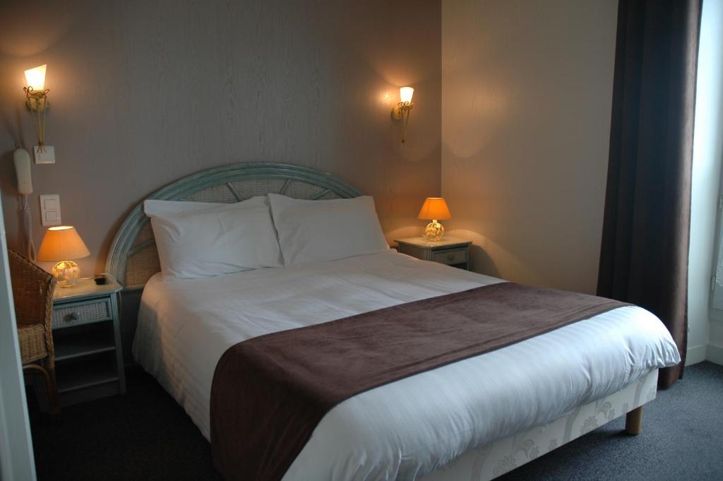 Hotel L'Ecailler La Cotiniere Room photo