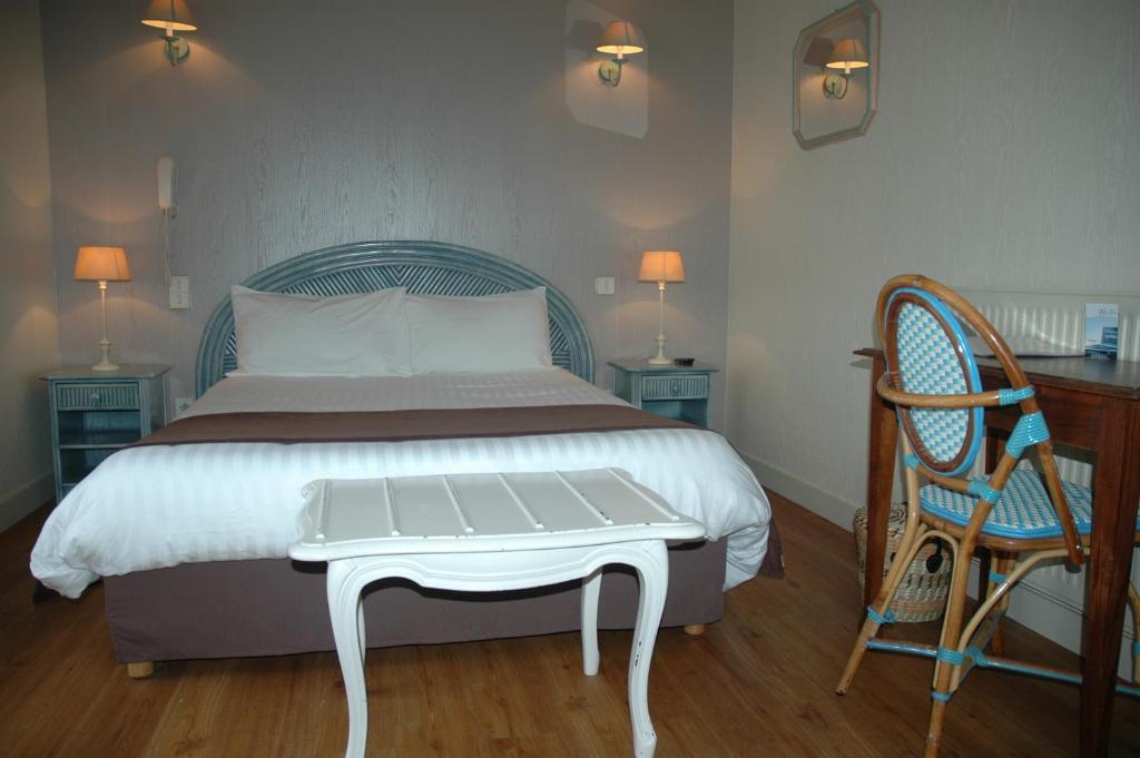 Hotel L'Ecailler La Cotiniere Room photo