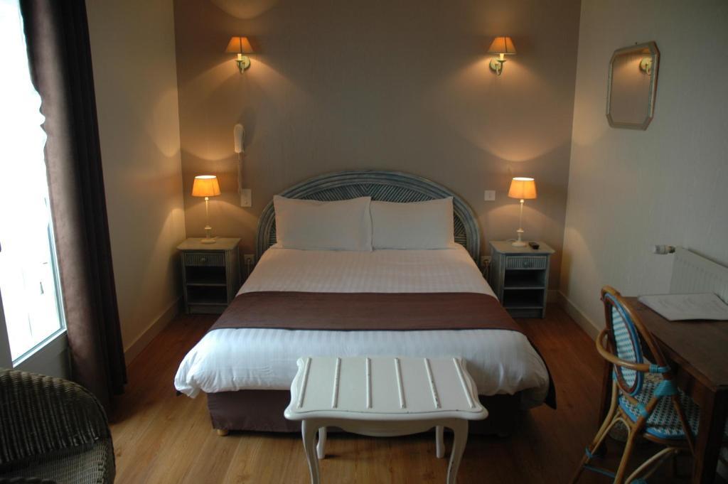 Hotel L'Ecailler La Cotiniere Room photo