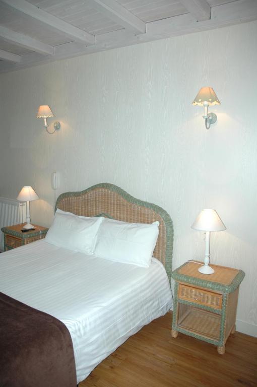 Hotel L'Ecailler La Cotiniere Room photo