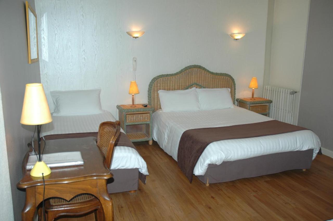 Hotel L'Ecailler La Cotiniere Room photo